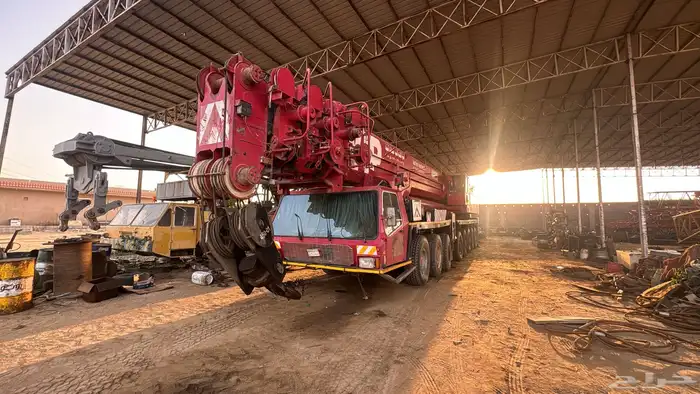 كرين رافعه ونش 0