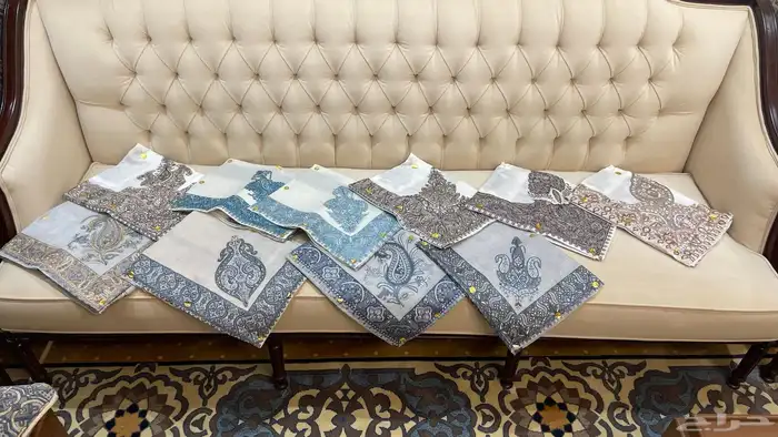 شالات كشميرية تصنيع الهند كشمير 3