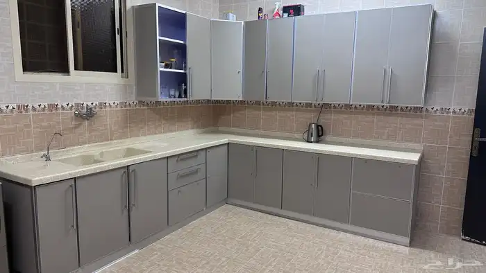 مطبخ المنيوم 1