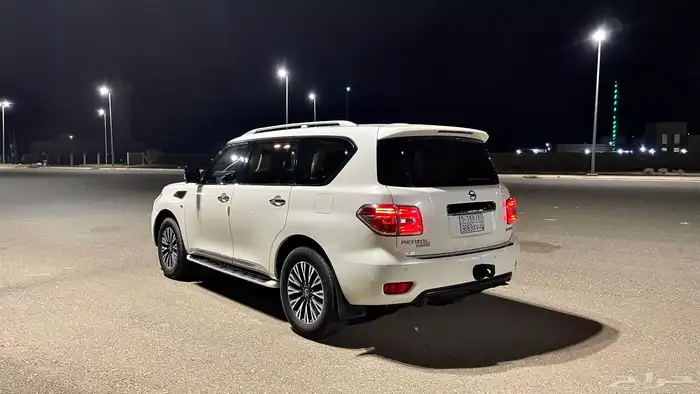 نيسان بترول 4