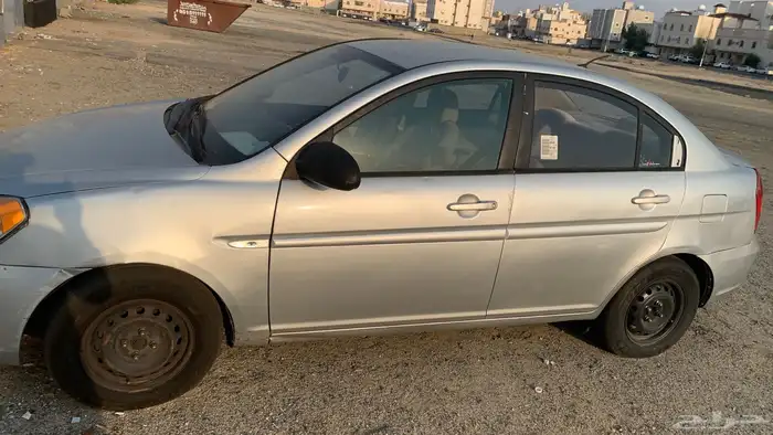 اكسنت 2011ماشي 300 مجدد ومفحوص 3