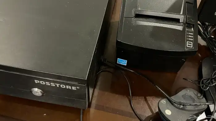 اجهزة كاشير 3