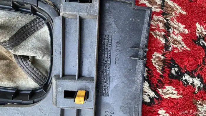 قطع كامري 2007-2011 8