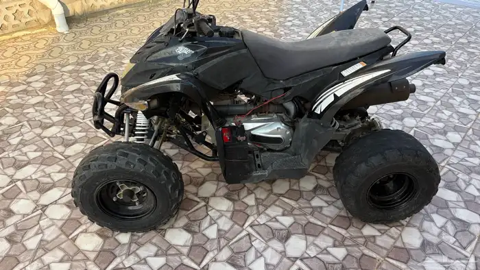 دباب أربع كفرات ايون 400 2