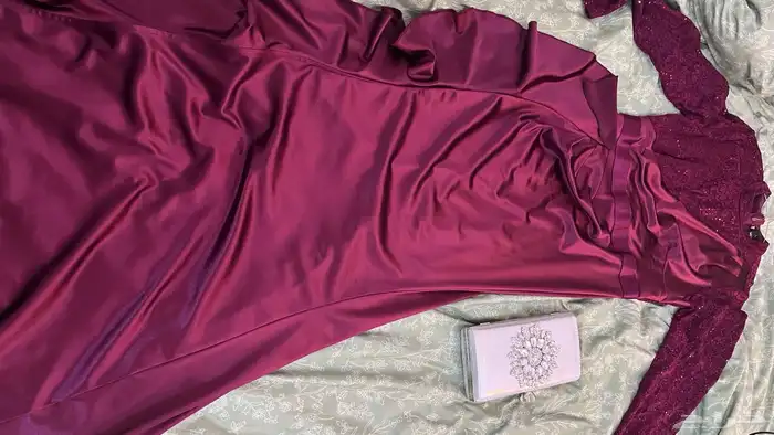 ملابس  فستان 0