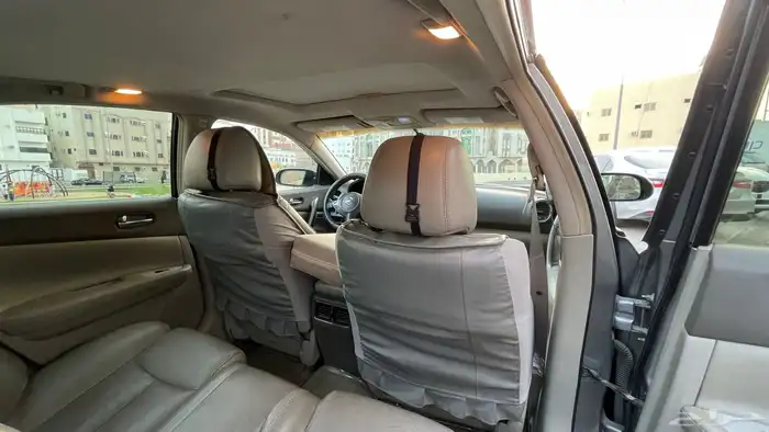 نيسان مكسيما 3