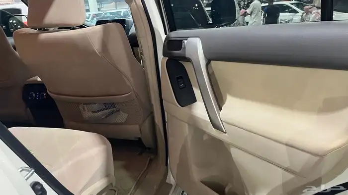 برادو عبدلطيف جميل سعودي بنزين 36