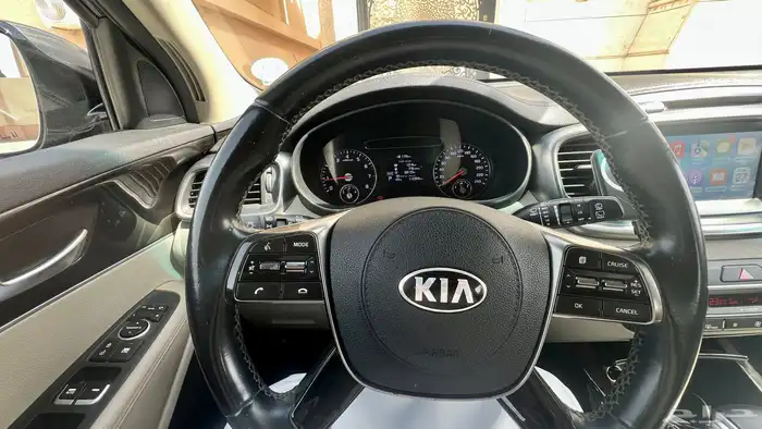 سورينتو نص فل 2019 3