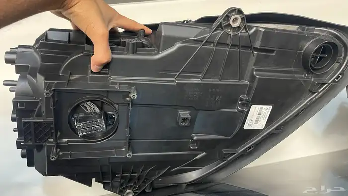 انوار بورش ماكان 2019 2023 اصلي وكاله نظيف 10