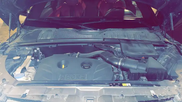 رانج روفر ايفوك .. كوبيه .. range Rover coupe evoke 7