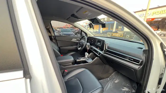 سبورتاج 2022 نص فل 2.0 ديزل تيربو 5