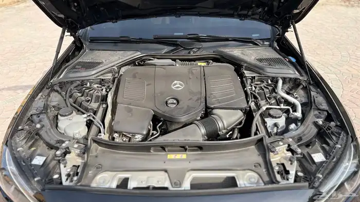 مرسيدس 4MATIC AMG E300 2024 46