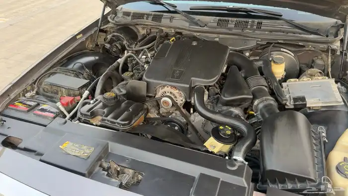 قراند ماركيز 2007 سعودي بدي وكالة 27