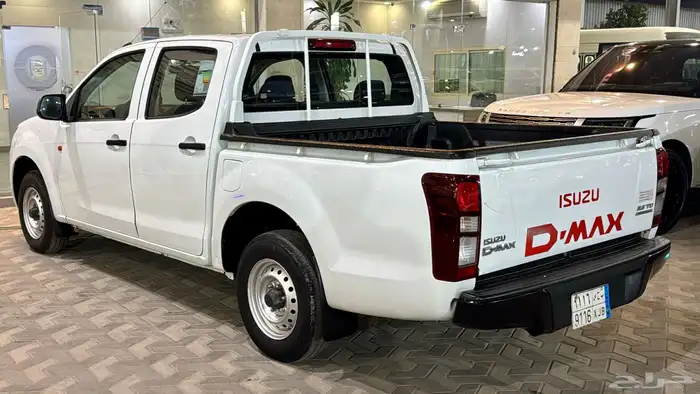 ايسوزو 2016 مخزن عداد 88 الف 2