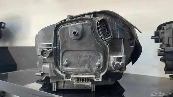 انوار بورش ماكان 2019 2023 اصلي وكاله نظيف 8