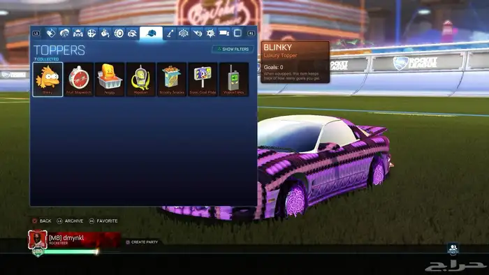 حساب سوني 13