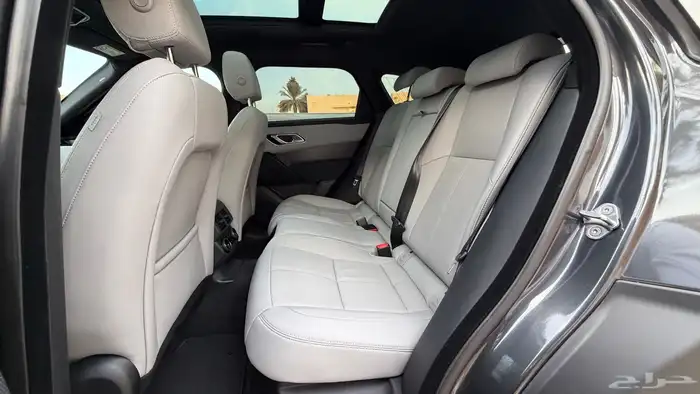 لاندروفر فيلار 2024 بحالة الوكالة 23