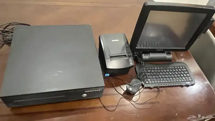 اجهزة كاشير 2