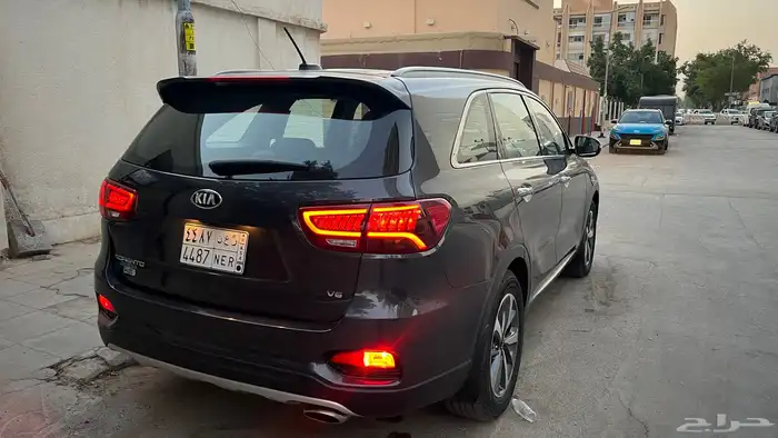 سورينتو نص فل 2019 8