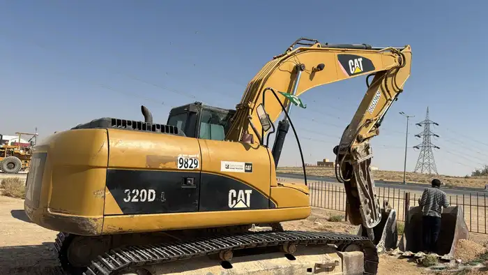 أعمال حفر وهدم 0