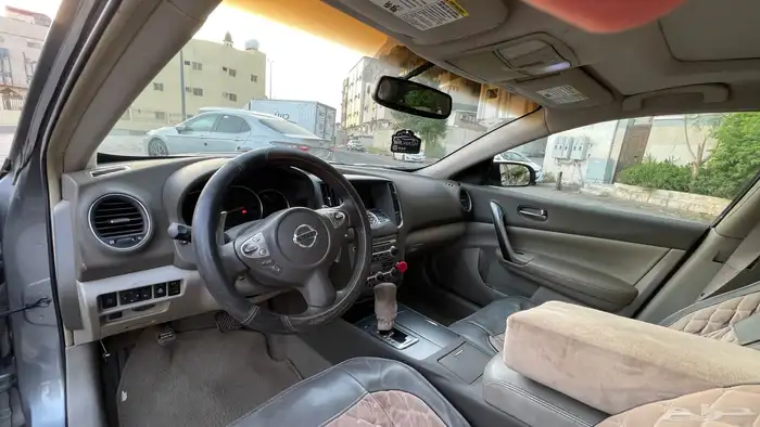 نيسان مكسيما 11