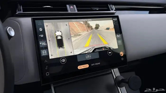 لاندروفر فيلار 2024 بحالة الوكالة 29