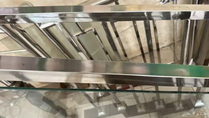 درابزين استيل 50