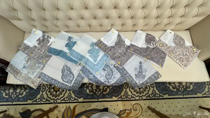 شالات كشميرية تصنيع الهند كشمير 2