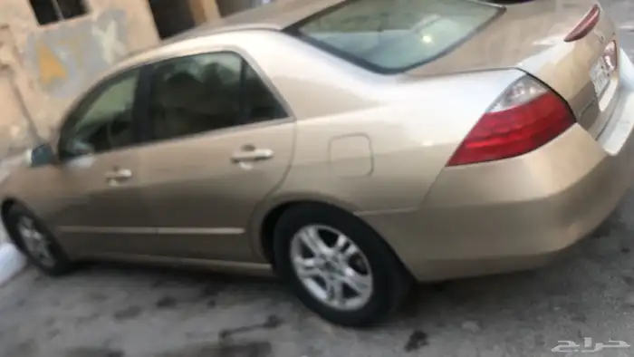 Honda accord 2006 full option 2