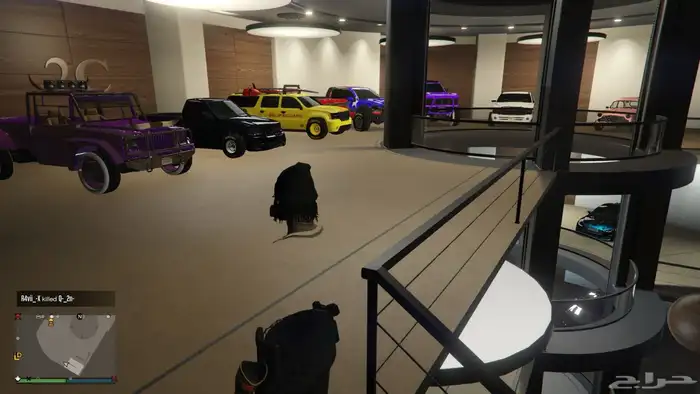 حساب قراند مميز 3