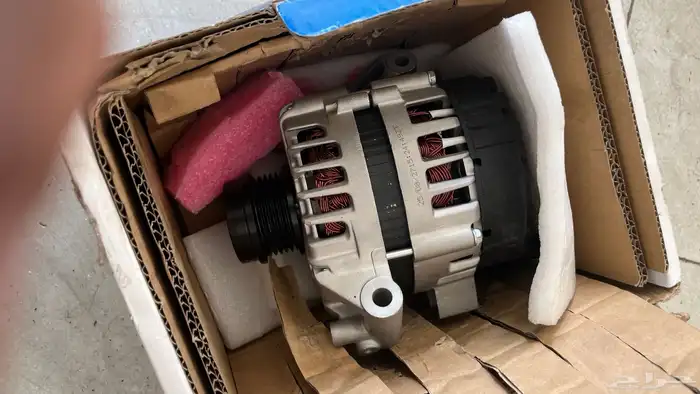 دينمو سيارة MG 3