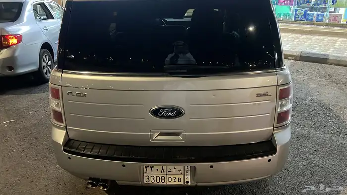 فورد فلكس 2012 نص فل نظيف اقبل البدل 5