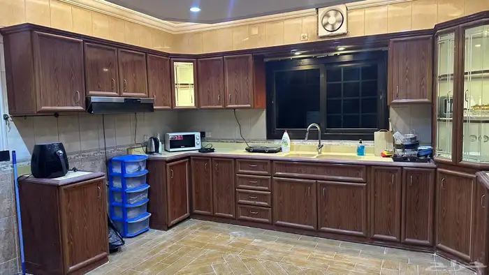 مطبخ صاج المنيوم - 13 متر طولي 1