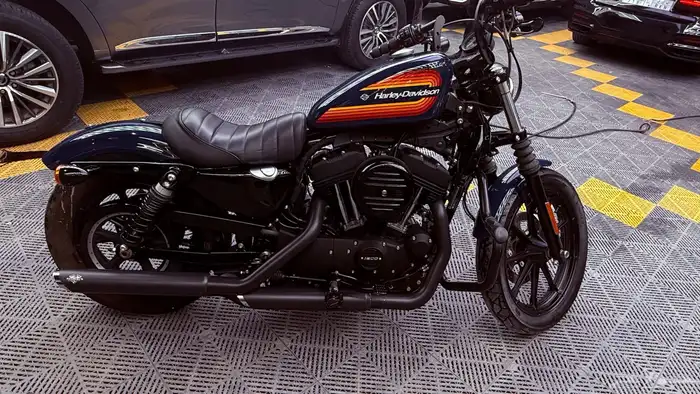 هارلي سبوستر 1200 2