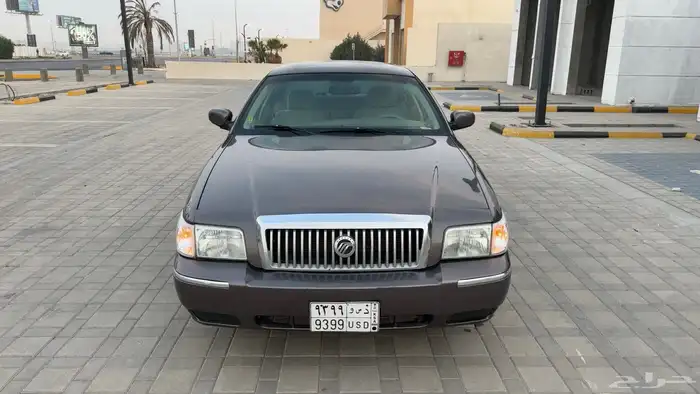 قراند ماركيز 2007 سعودي بدي وكالة 7