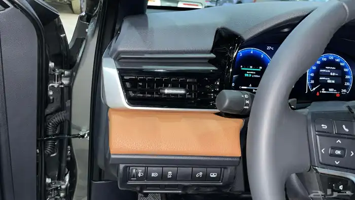 كامري 2025 GLE خليجي 13