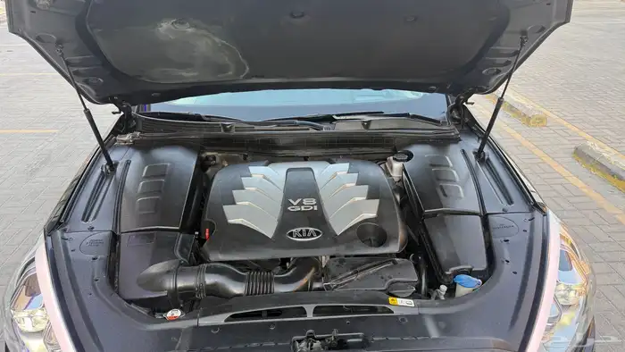 كيا كوريس 2016 فل كامل اعلى فئه 8 سلندر 41