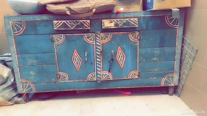 دولاب تراثي قديم 0