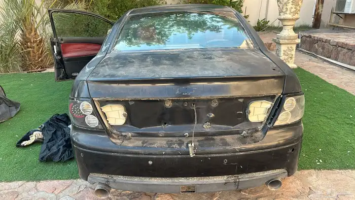 شيفروليه لومينا SS كوبيه 2006 9