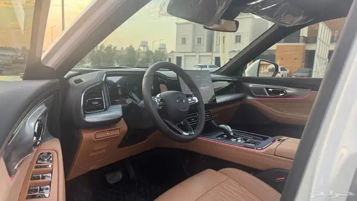 جي اي سي GS8 2026 فل كامل 15