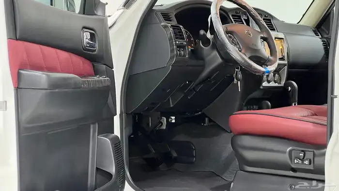 نيسان باترول فتك 2024سوبر سفاري VTC.4800 6