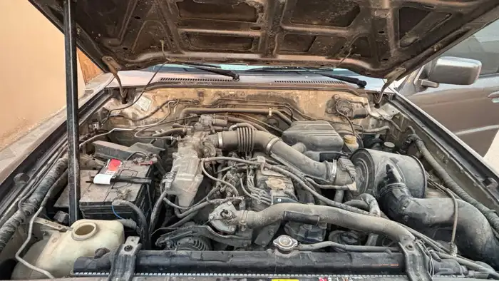 جيب سفاري 2003 مبيعات حكوميه 1