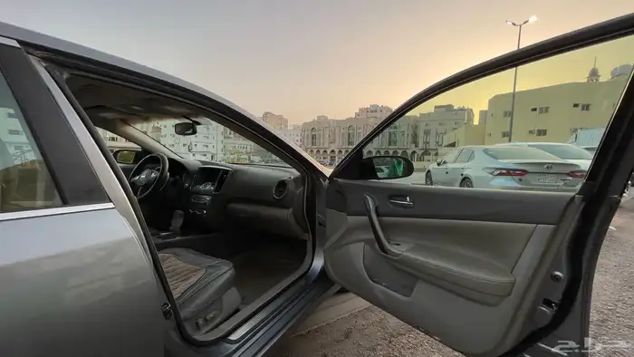 نيسان مكسيما 6