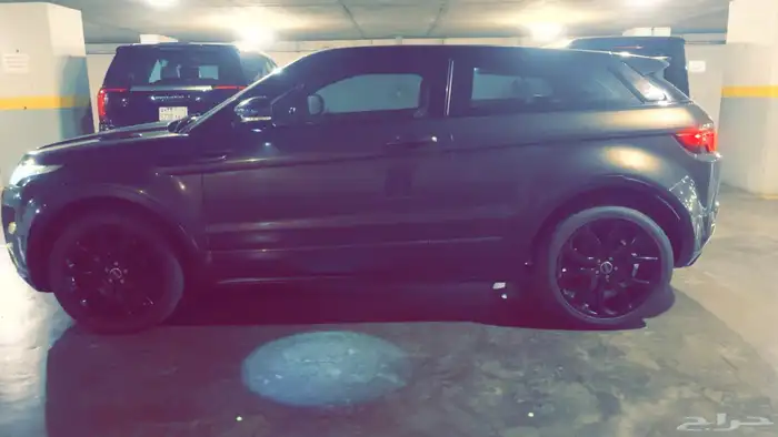 رانج روفر ايفوك .. كوبيه .. range Rover coupe evoke 0