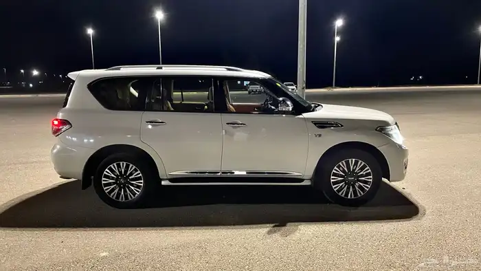 نيسان بترول 3