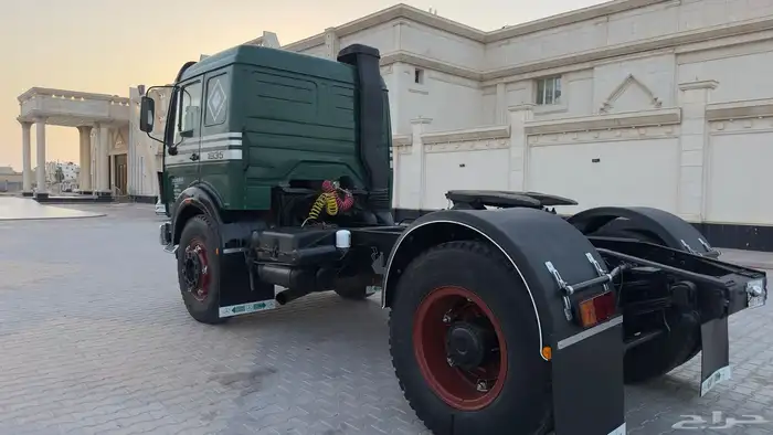 راس البي 88م حجم 1935 قير عايدي نقل خاص بدون وزن . 7