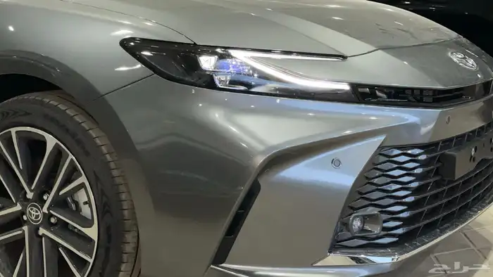 كامري 2025 GLE خليجي 1