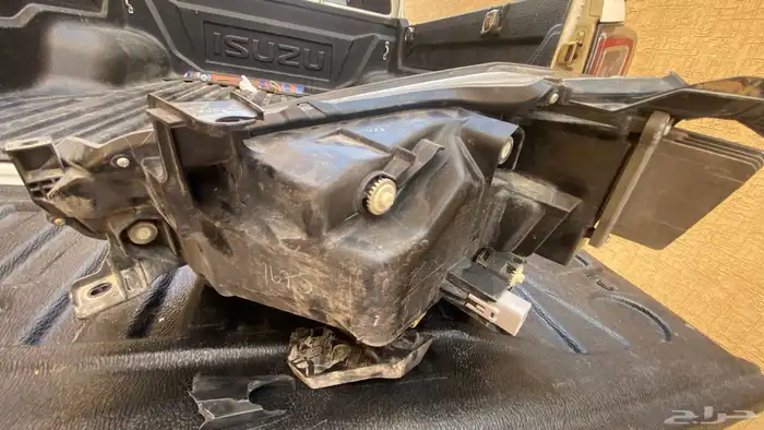 شمعة ديماكس يمين من موديل 2021 الى 2024 2