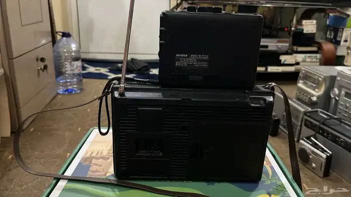 جهاز راديو و كاسيت جيب 2