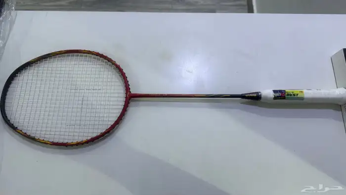 مضرب تنس ريشة جديد 1